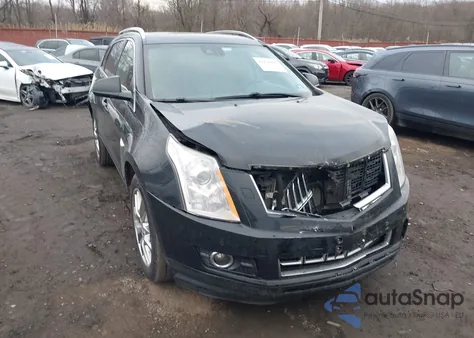 2014 Cadillac Srx Performance Collection z USA, uszkodzony, nr VIN 3GYFNFE31ES577566